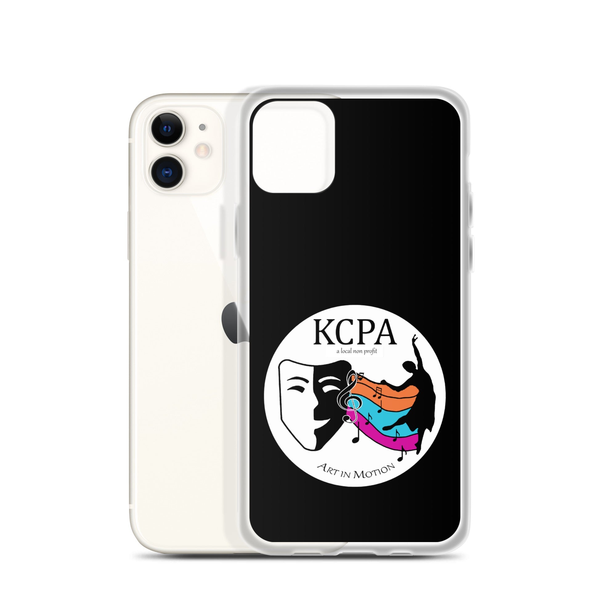 KCPA Clear Case for iPhone®
