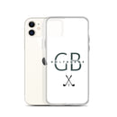 Funda transparente GB para iPhone®