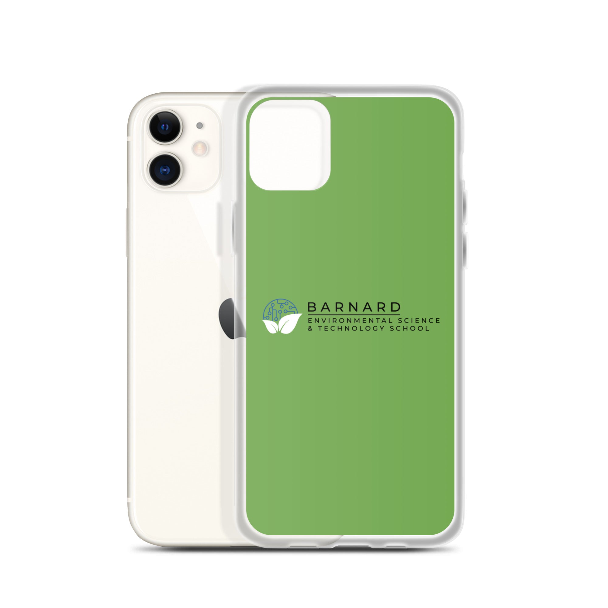 Estuche transparente Barnard para iPhone®