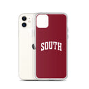 SPSCC Clear Case for iPhone®