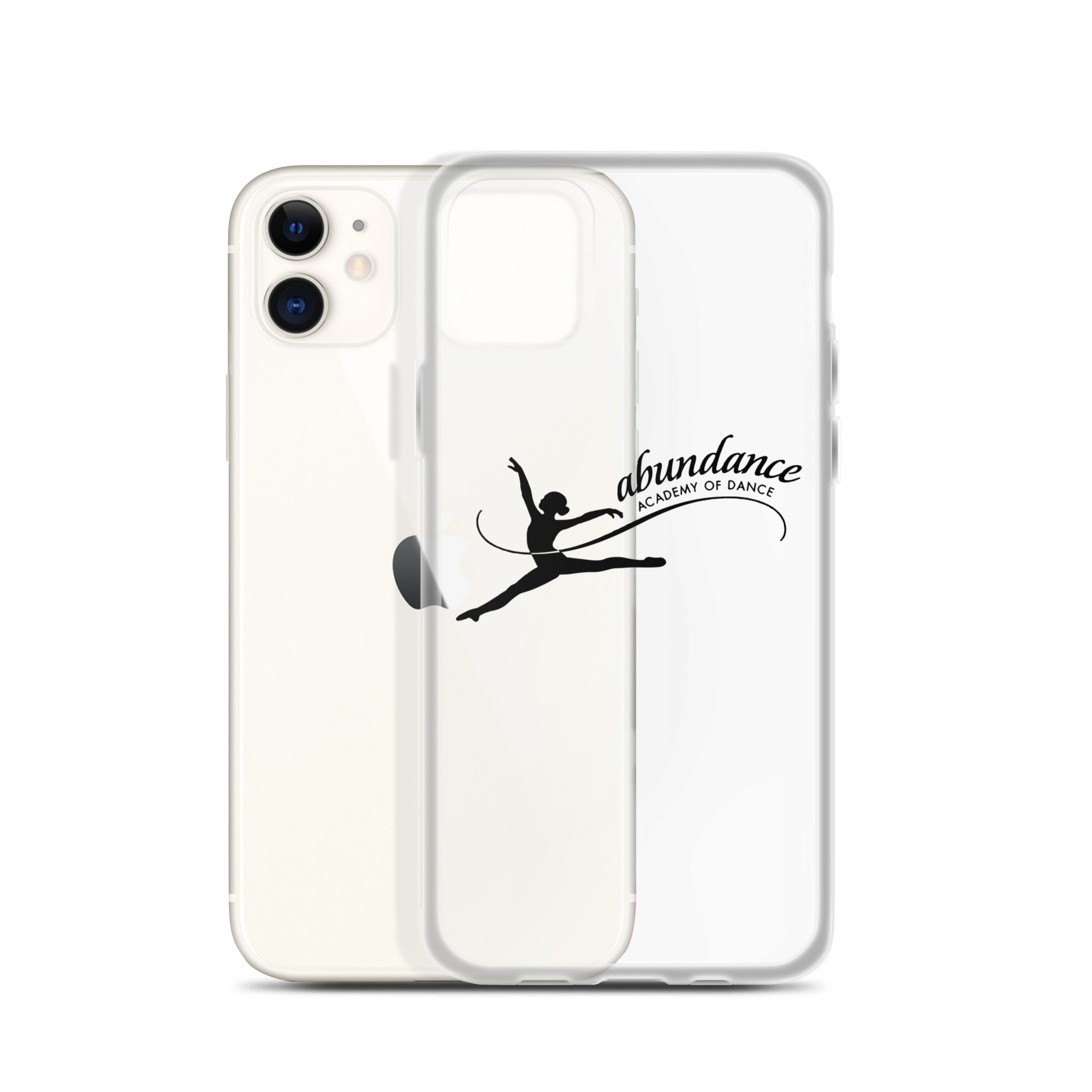 Funda transparente AAD para iPhone®