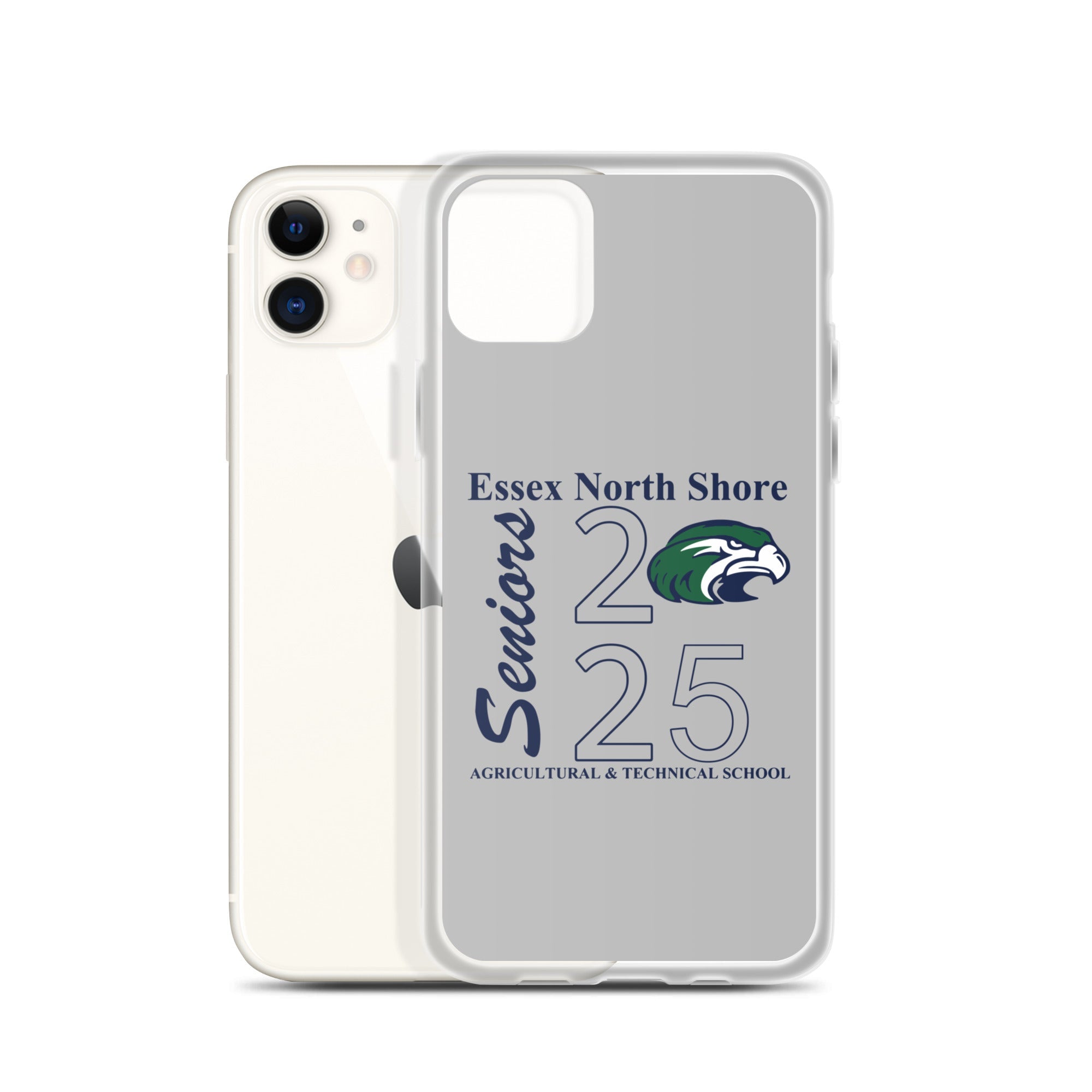 ESN Senior 2025 iPhone Case