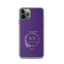 Funda transparente RWM para iPhone®
