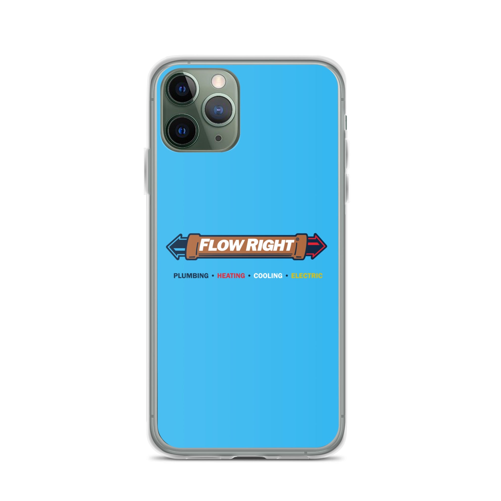 FRPHI Clear Case for iPhone®