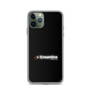 Streamline Genetics Clear Case for iPhone®