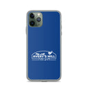 Funda transparente AMHC para iPhone®