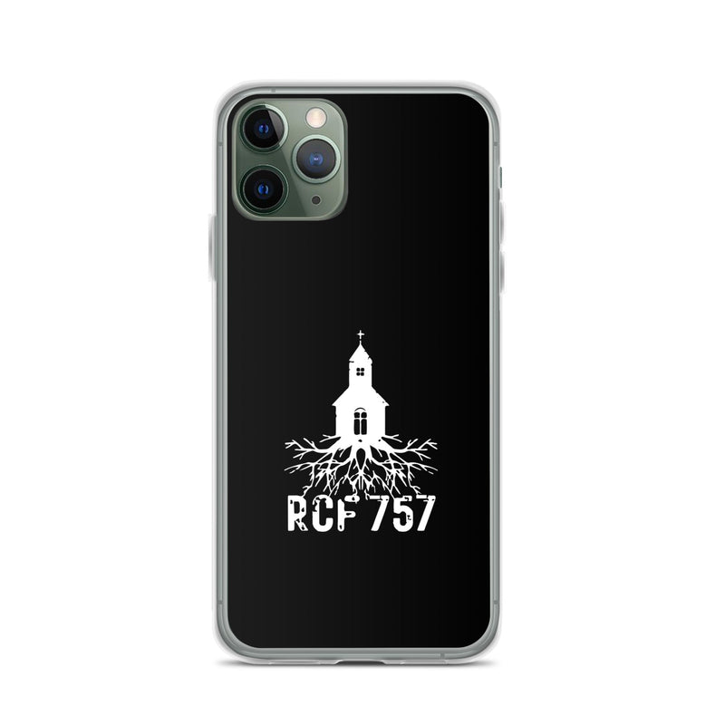 RCF iPhone Case