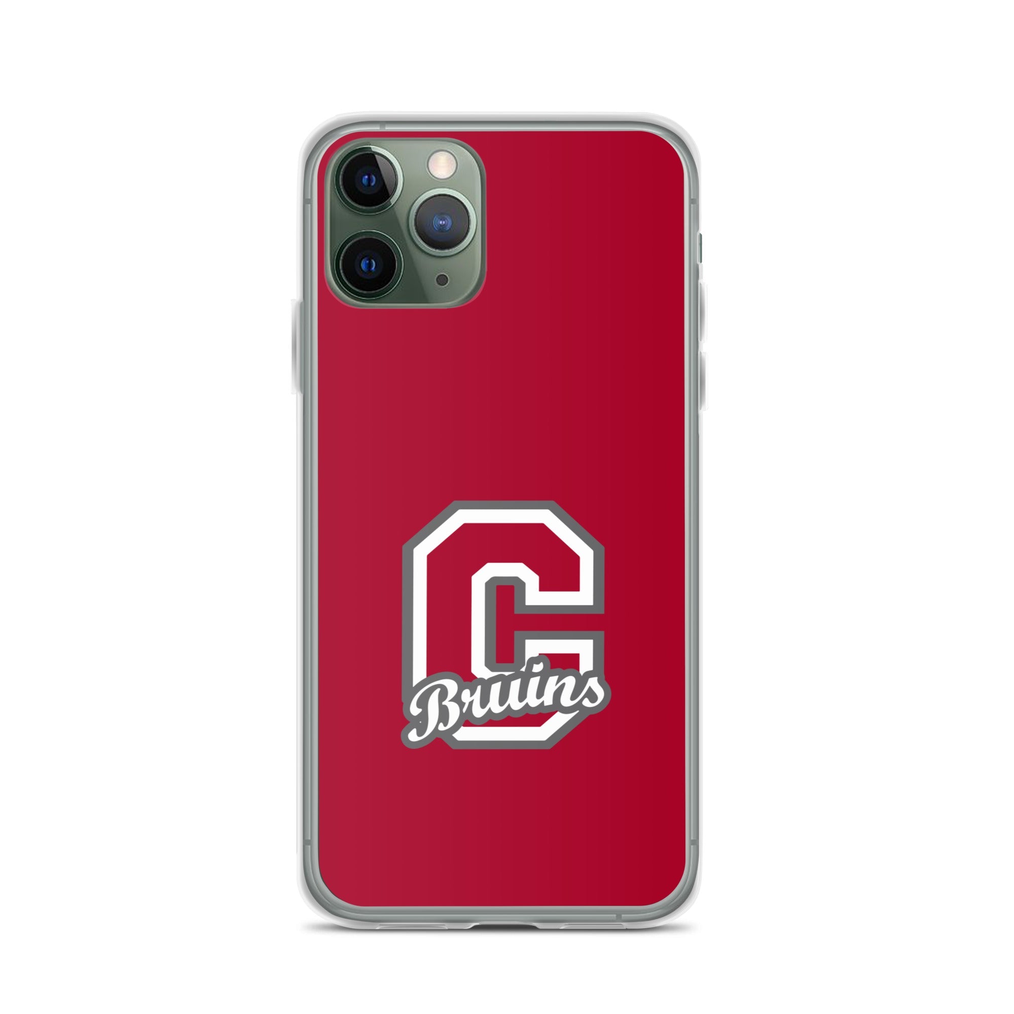 CHBB Clear Case for iPhone®