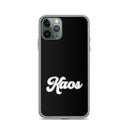 Funda transparente CIK para iPhone®