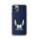 MTF Clear Case for iPhone®
