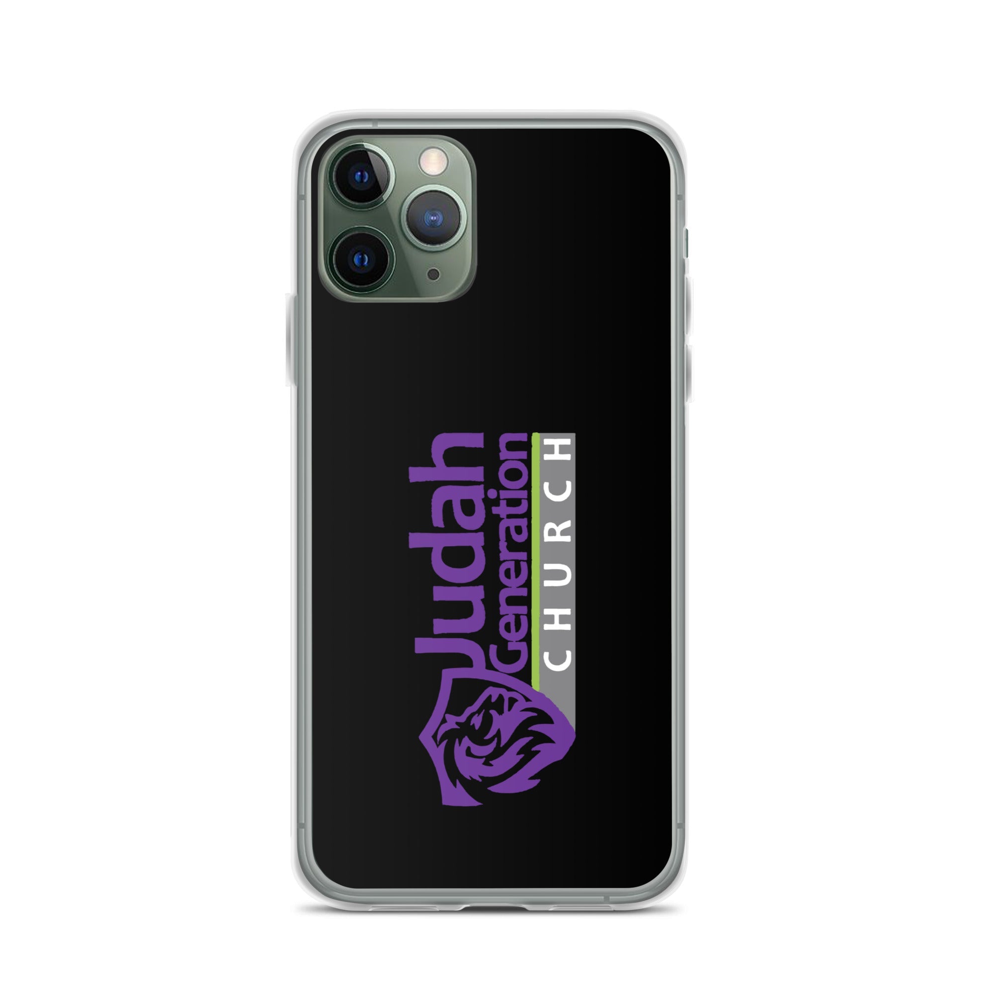 Judah Generation Clear Case for iPhone®