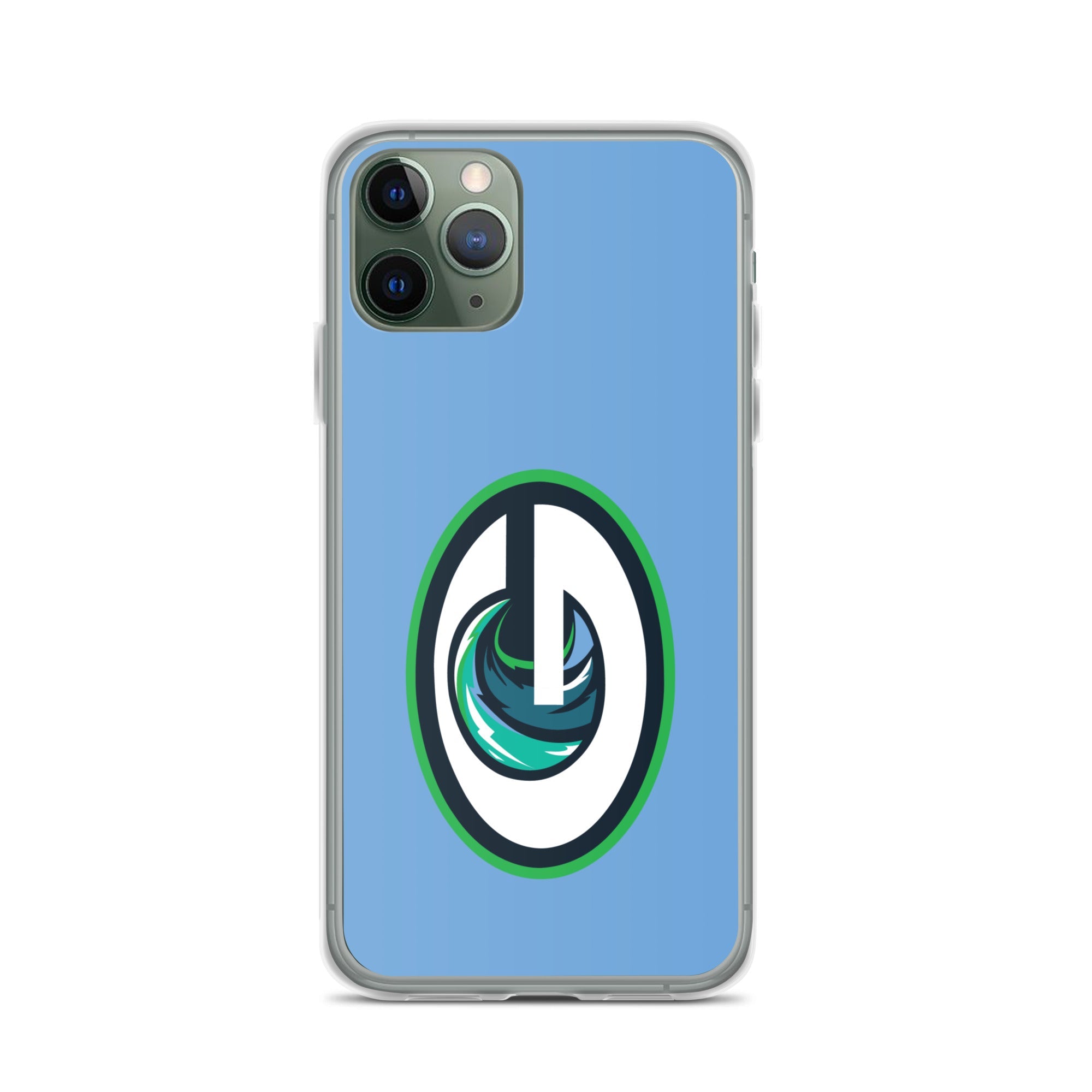 ECGWAA Clear Case for iPhone®