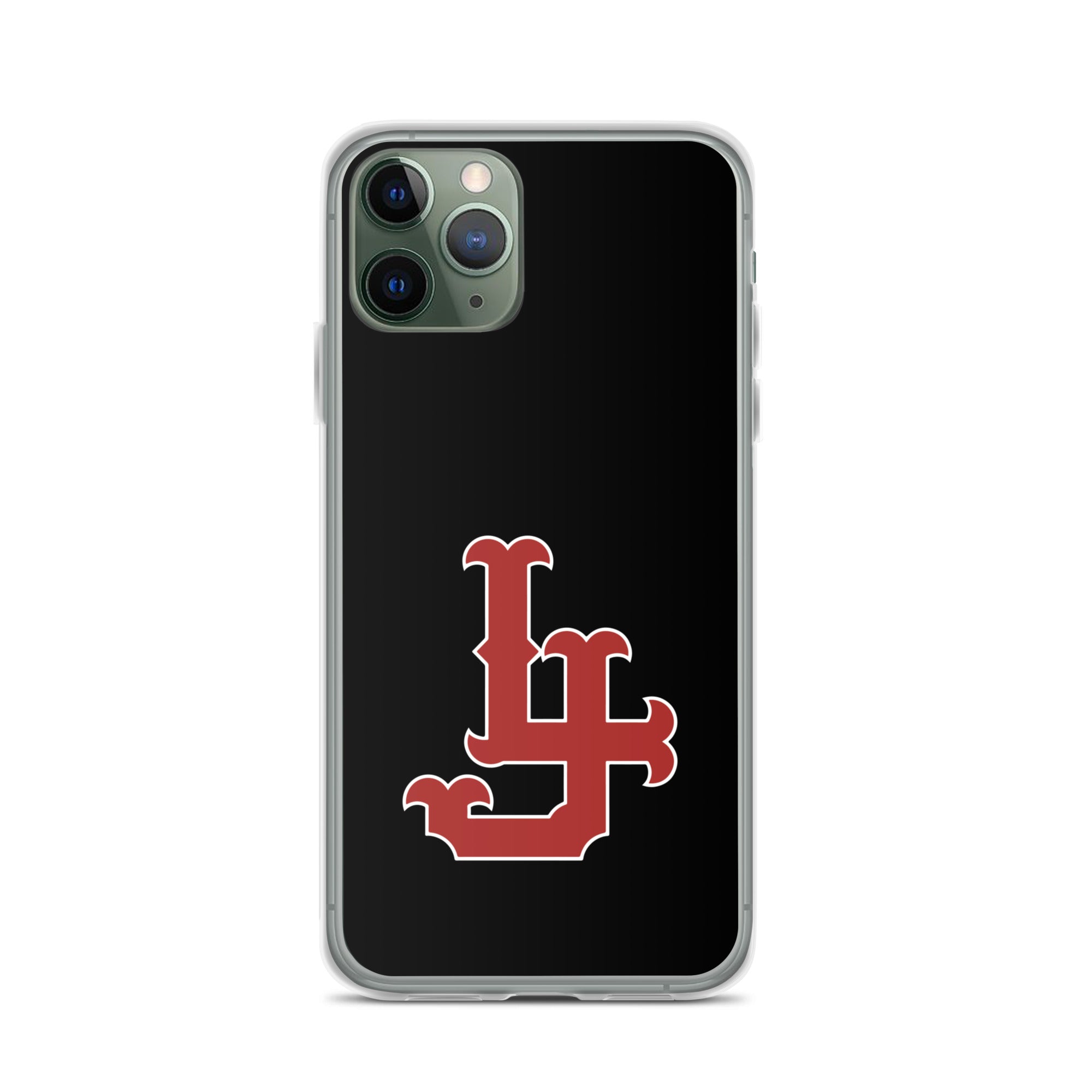 Funda transparente LJC para iPhone®