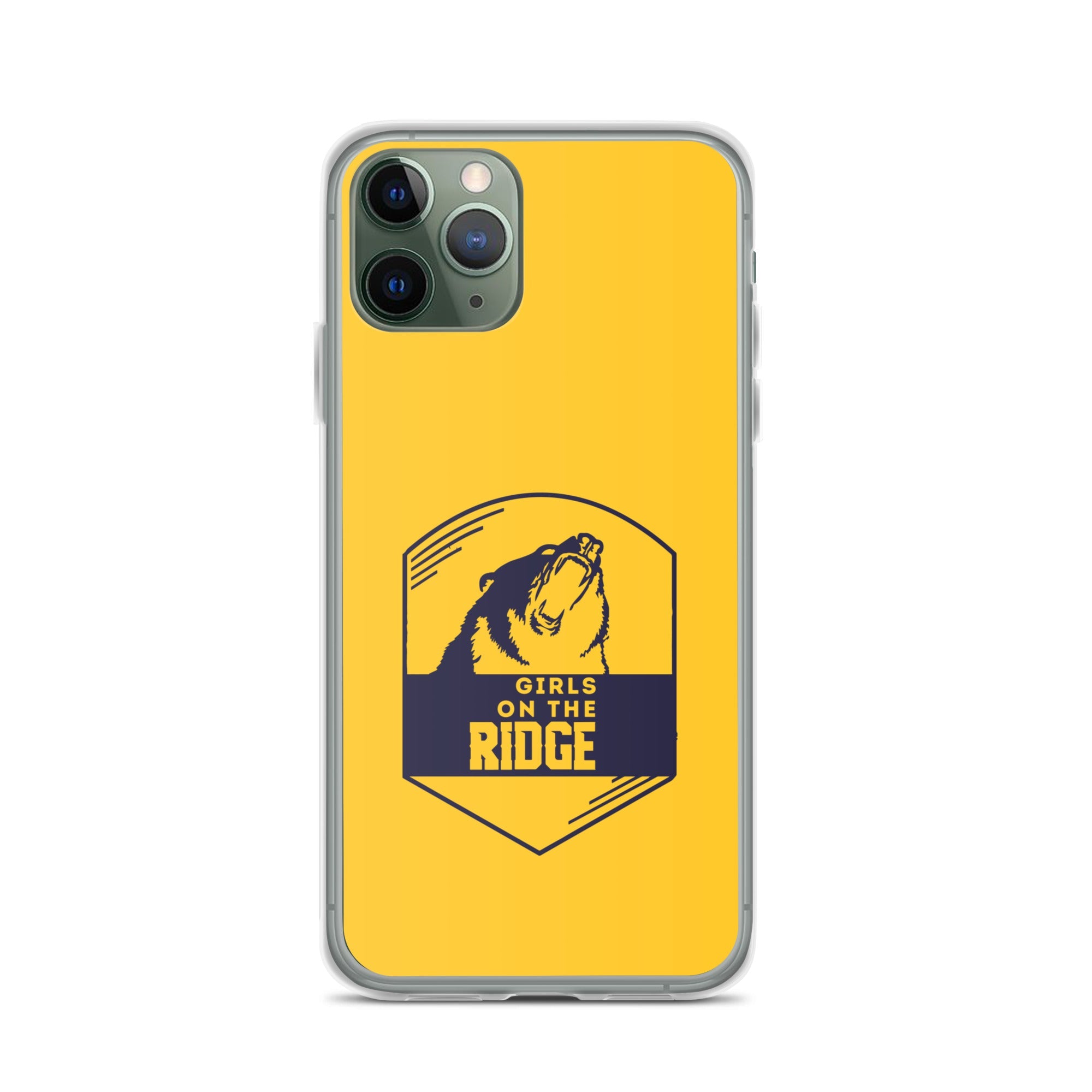 GRA Clear Case for iPhone®