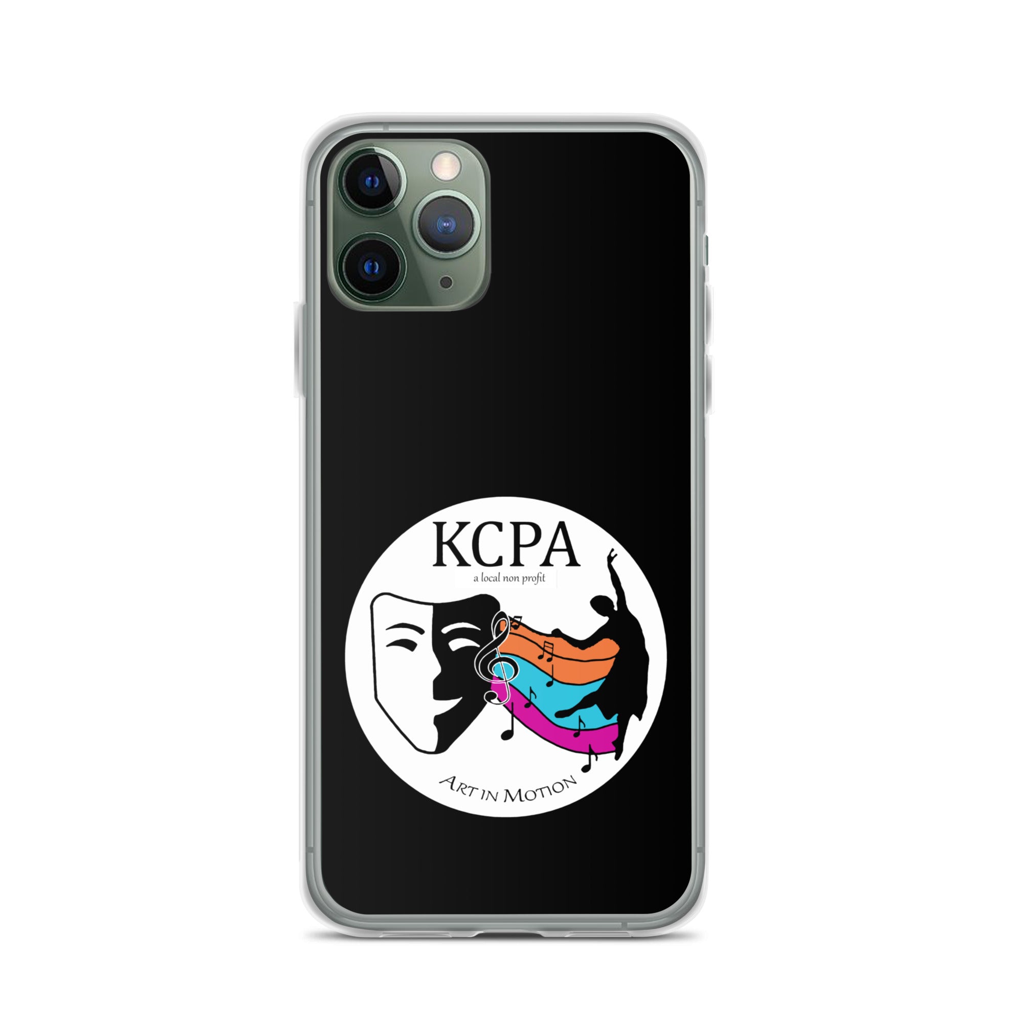 KCPA Clear Case for iPhone®