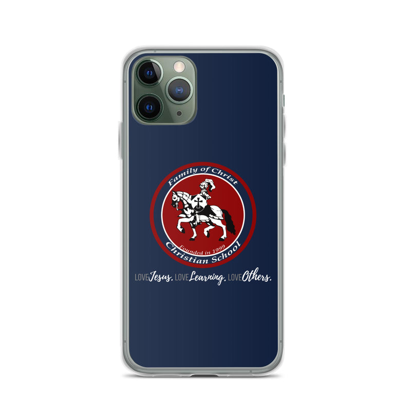 Family of Christ Case for iPhone®