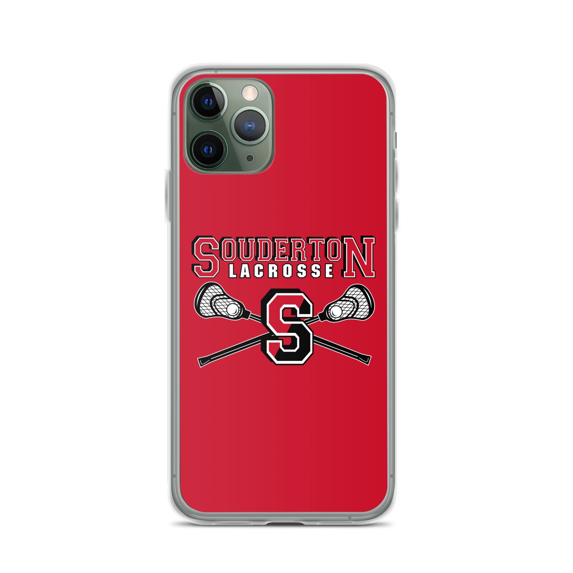 Souderton Lacrosse Case for iPhone®