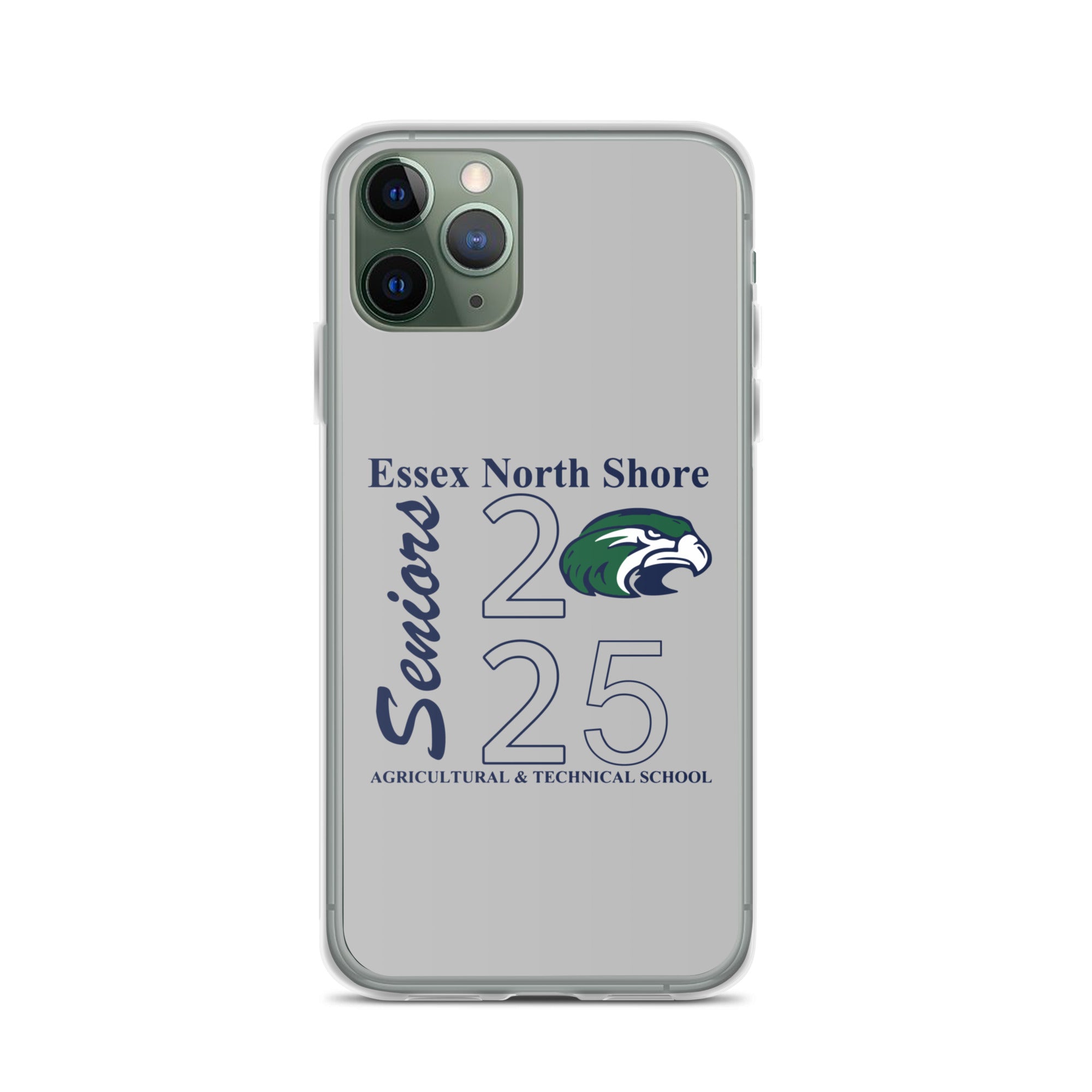 ESN Senior 2025 iPhone Case