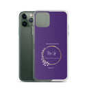 Funda transparente RWM para iPhone®