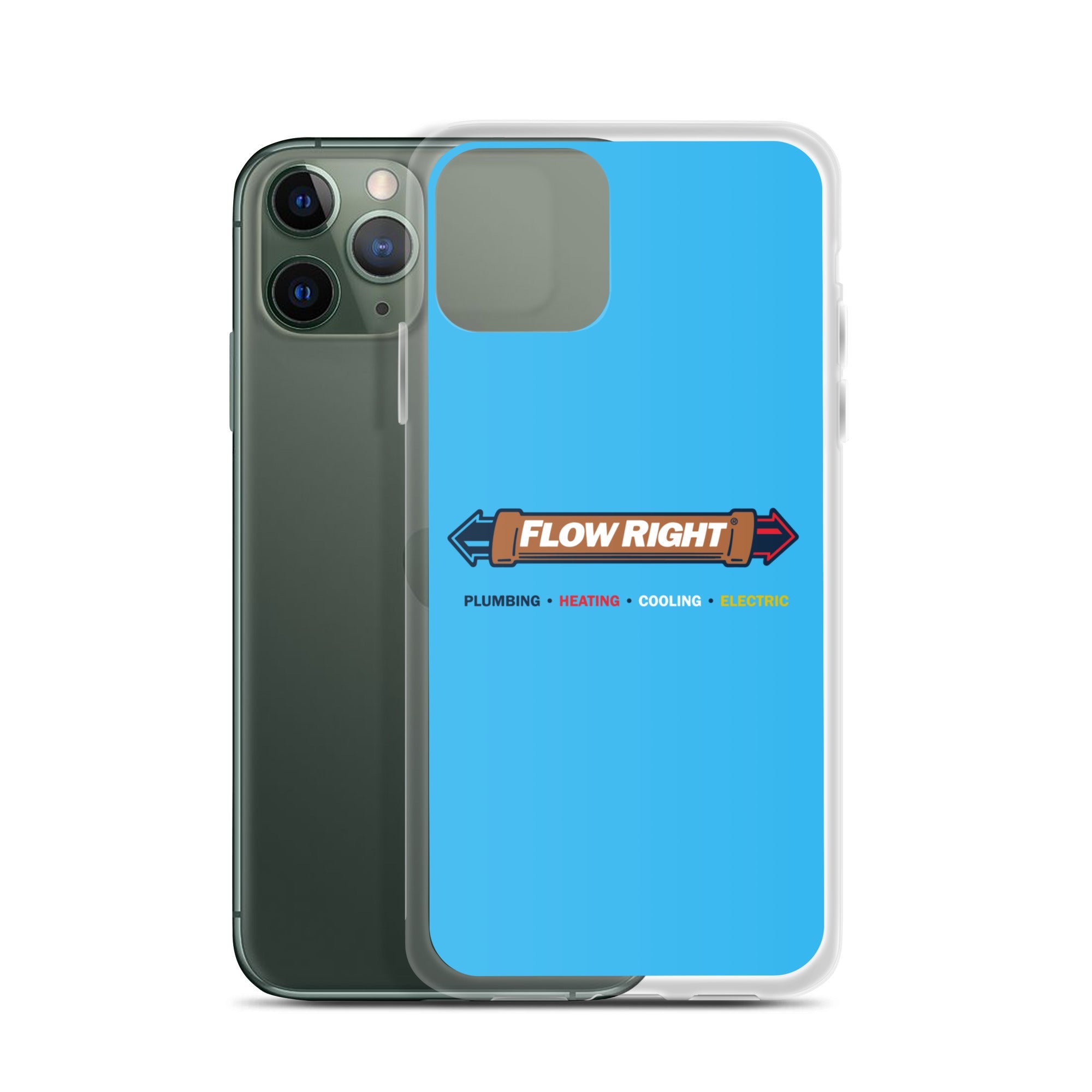 FRPHI Clear Case for iPhone®