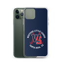 WLL Clear Case for iPhone®