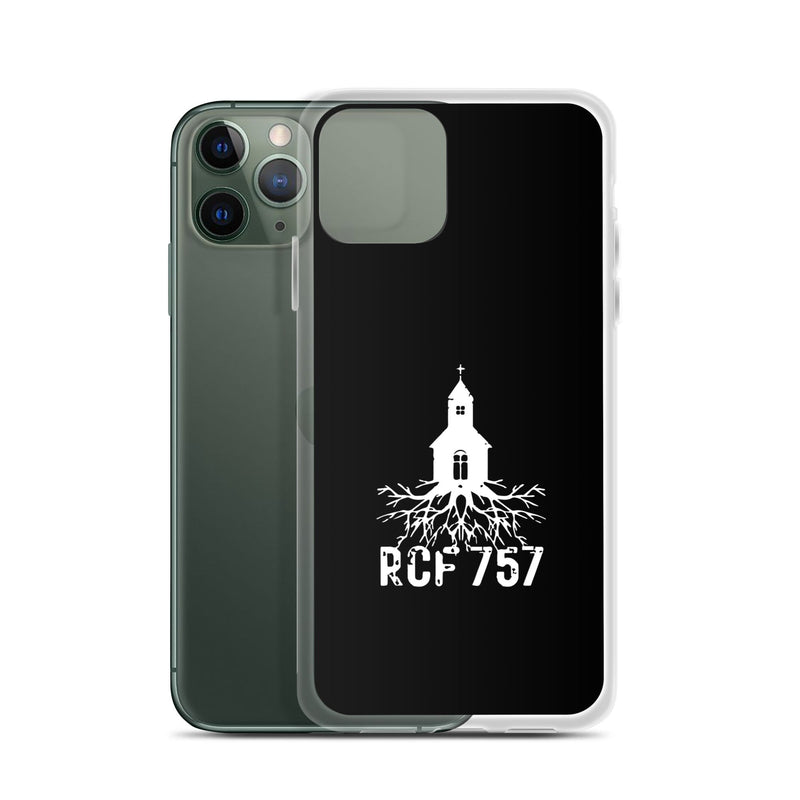 RCF iPhone Case