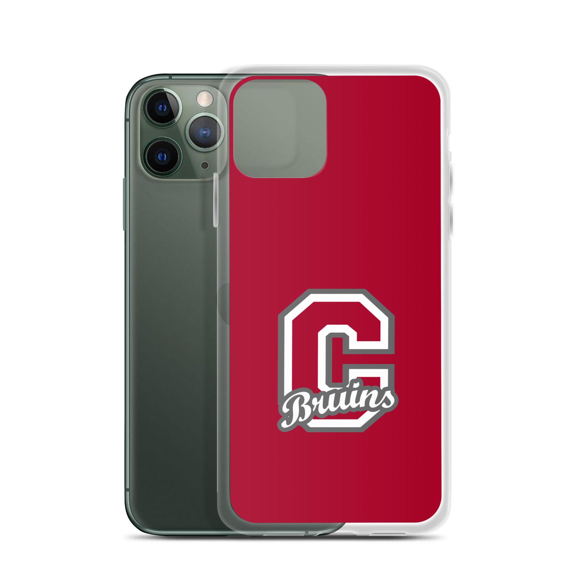 CHBB Clear Case for iPhone®