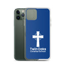 Funda transparente TOCS para iPhone®