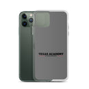 TALU Clear Case for iPhone®