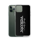Funda transparente NAVHDA para iPhone®