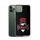 Funda transparente Bandits para iPhone®