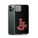 Funda transparente LJC para iPhone®