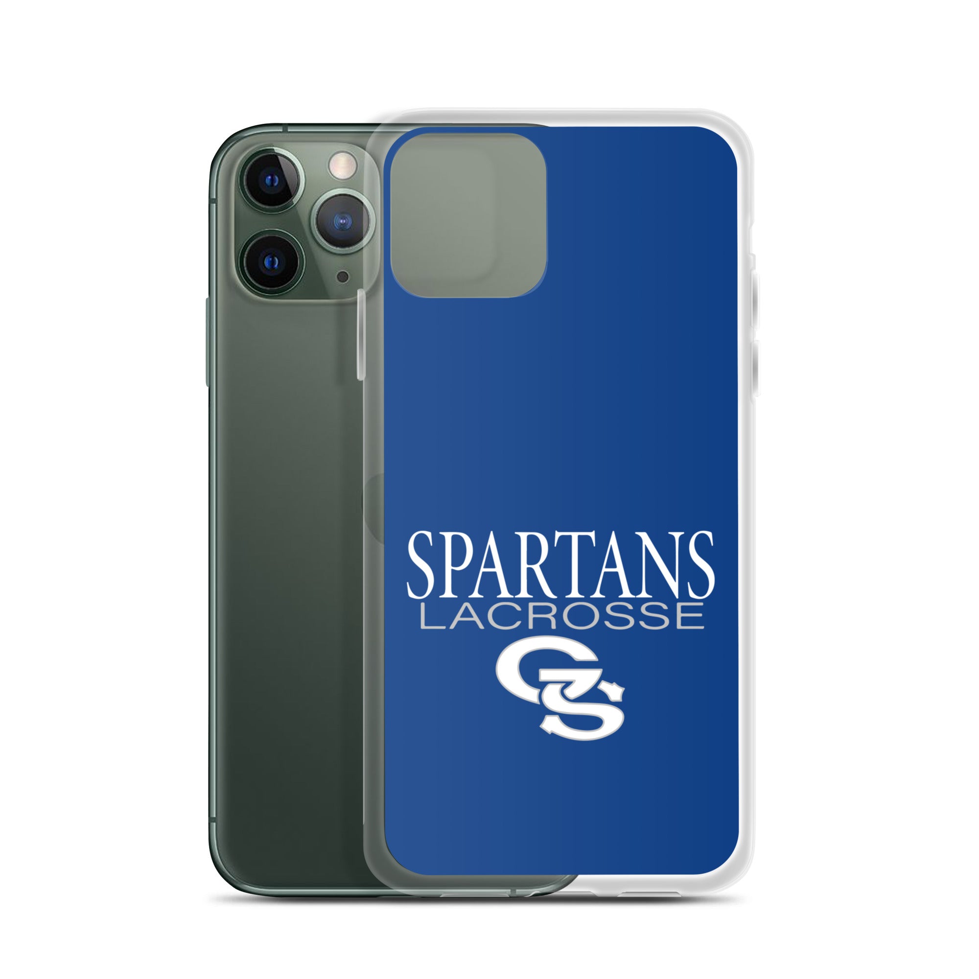 GSL Clear Case for iPhone®