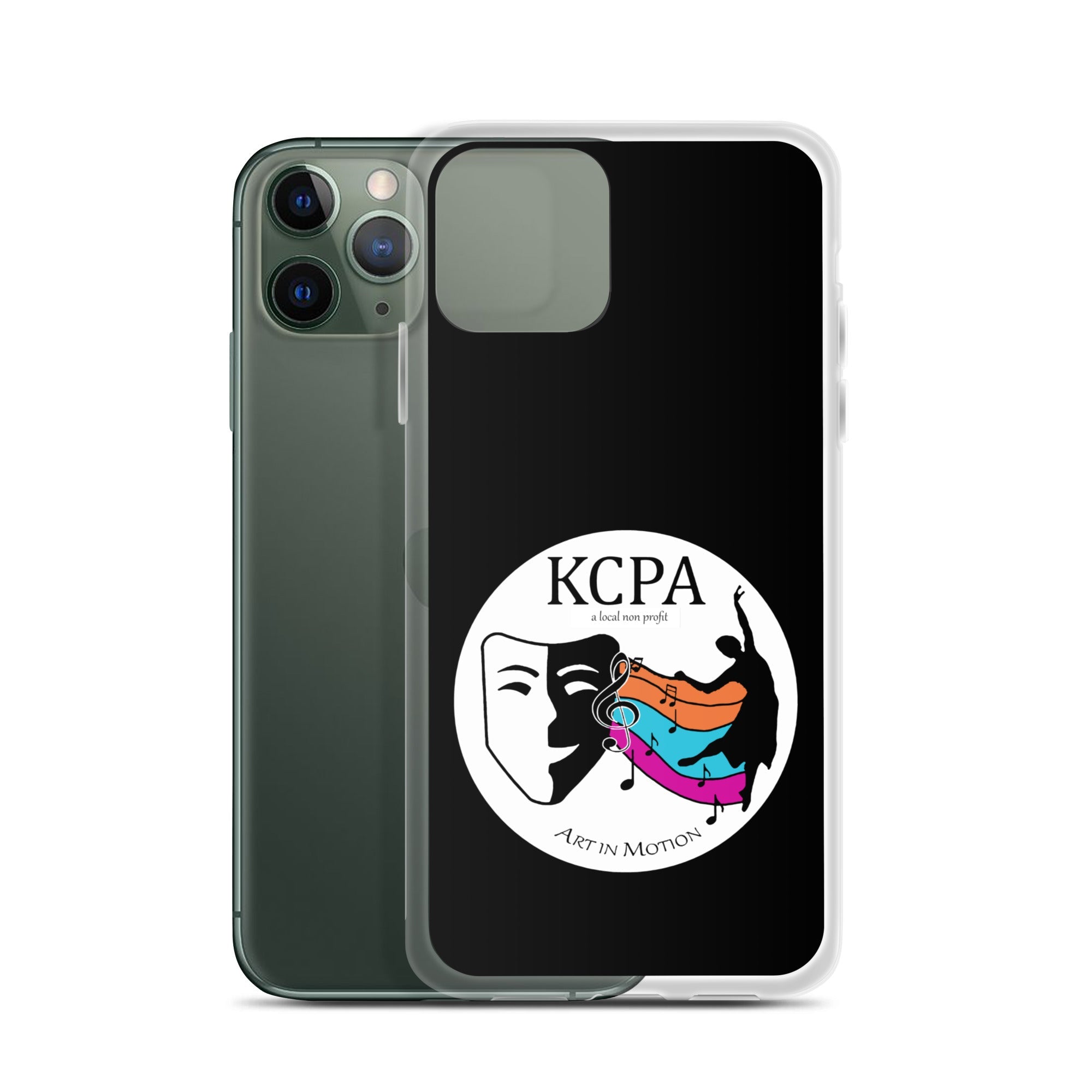 KCPA Clear Case for iPhone®