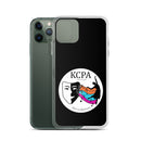 Estuche transparente KCPA para iPhone®