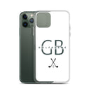 Funda transparente GB para iPhone®