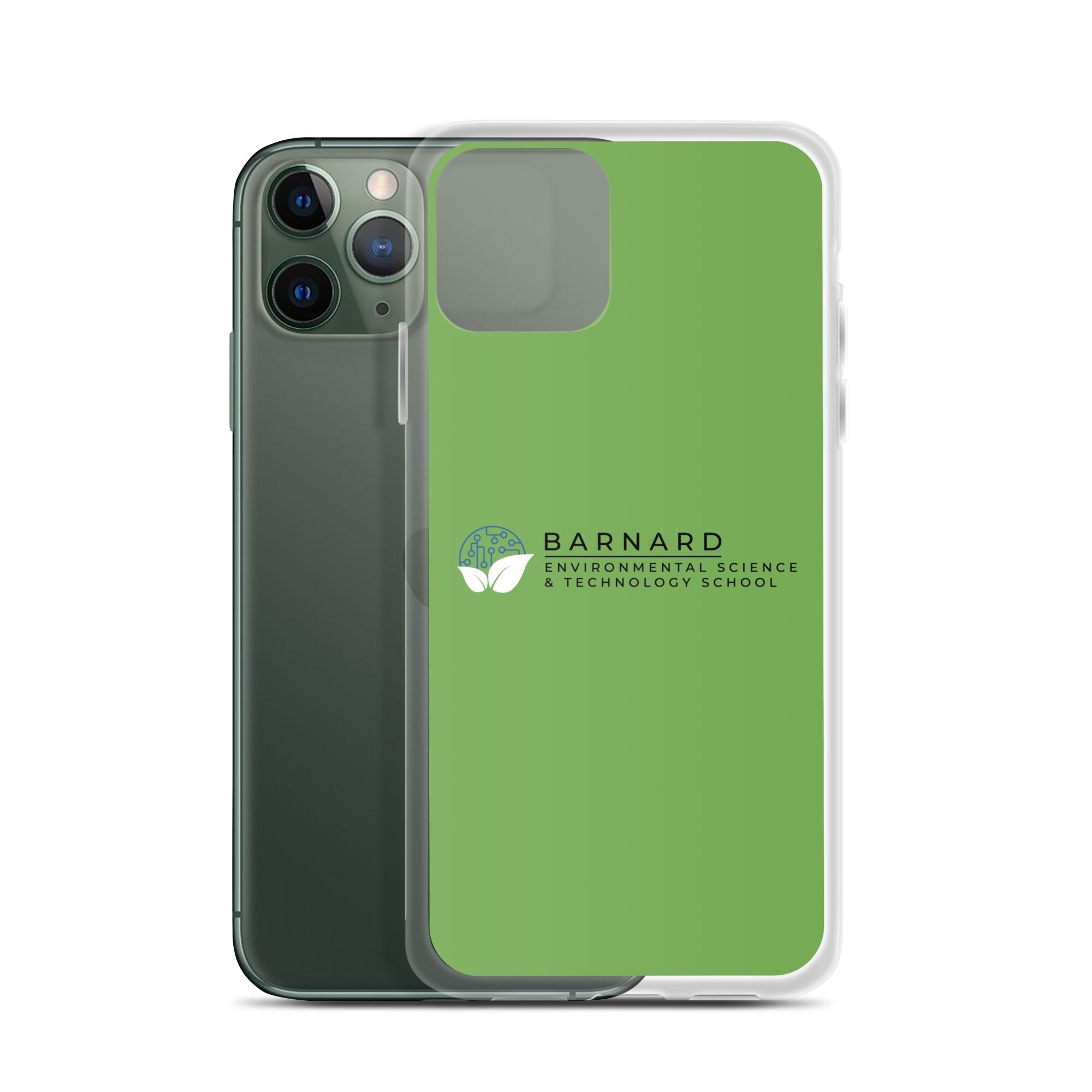 Estuche transparente Barnard para iPhone®