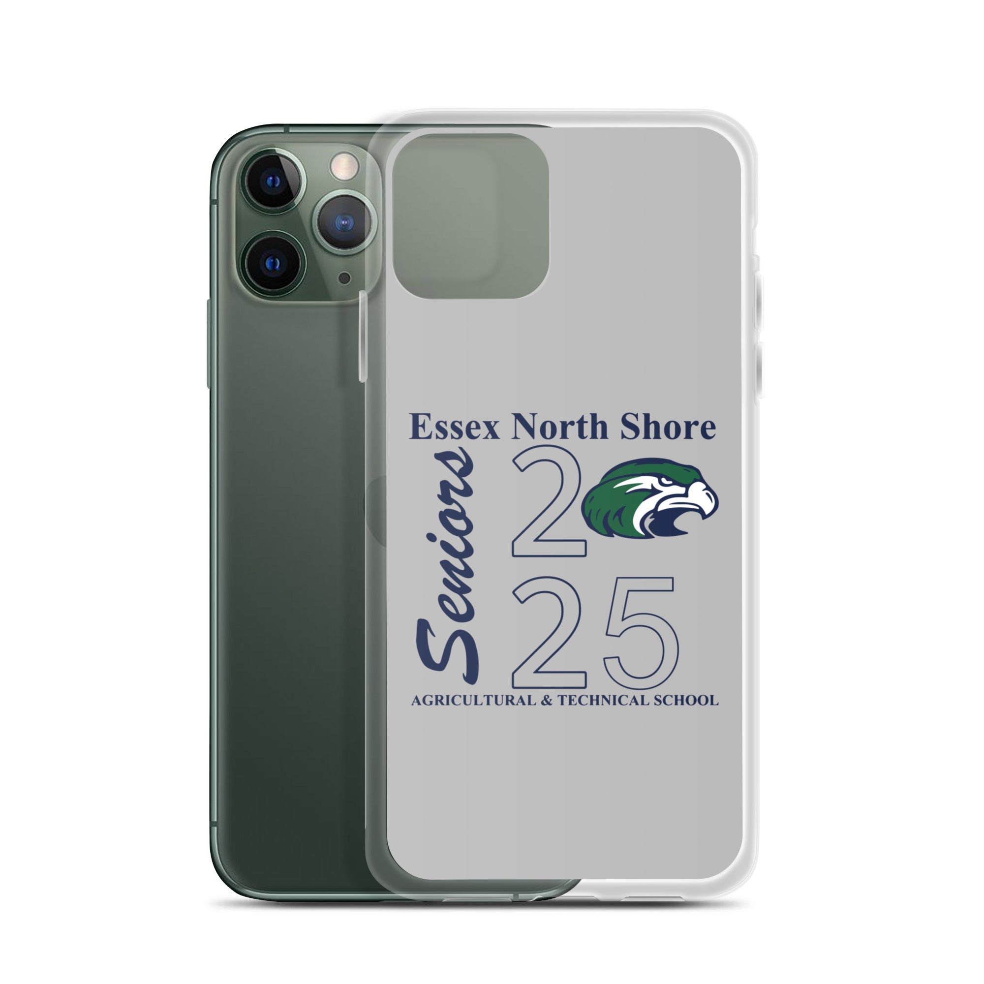 ESN Senior 2025 iPhone Case