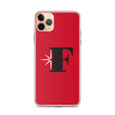Funda transparente para iPhone®