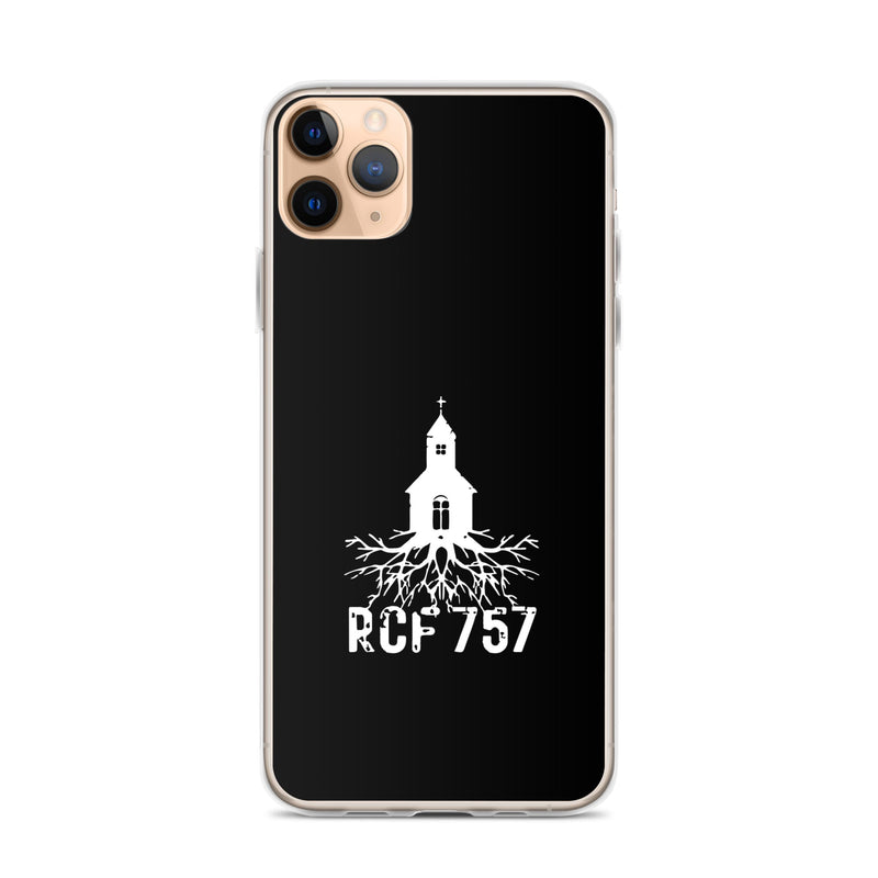 RCF iPhone Case