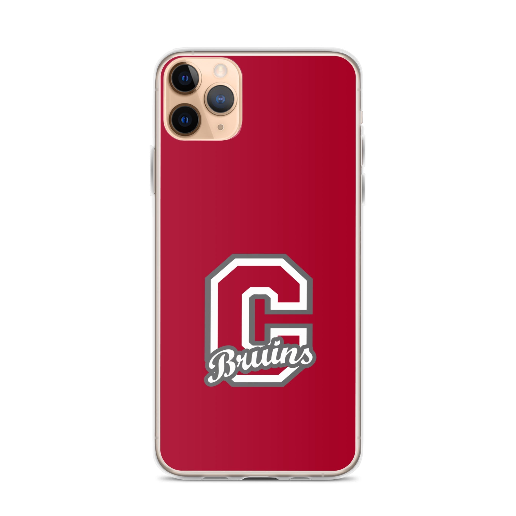 CHBB Clear Case for iPhone®