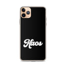 Funda transparente CIK para iPhone®