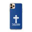 Funda transparente TOCS para iPhone®