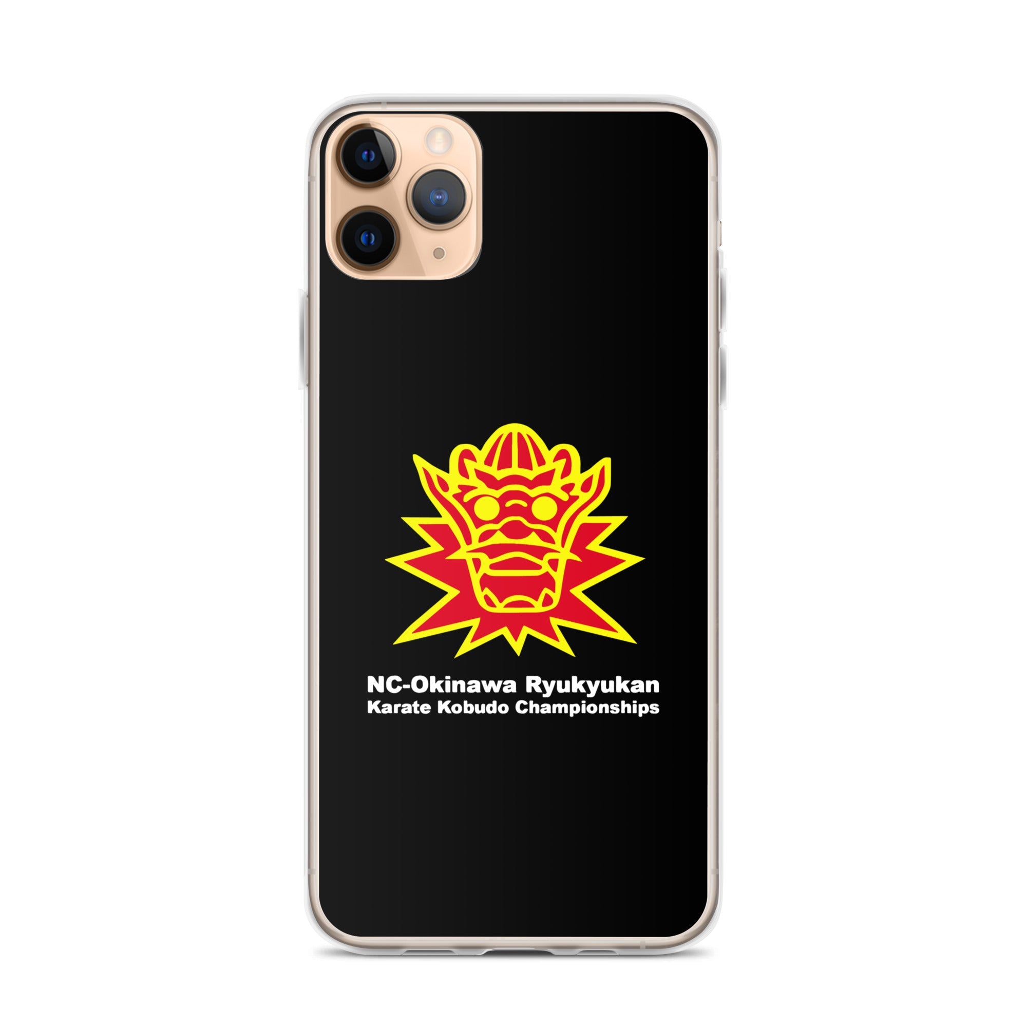 GOKI Clear Case for iPhone®