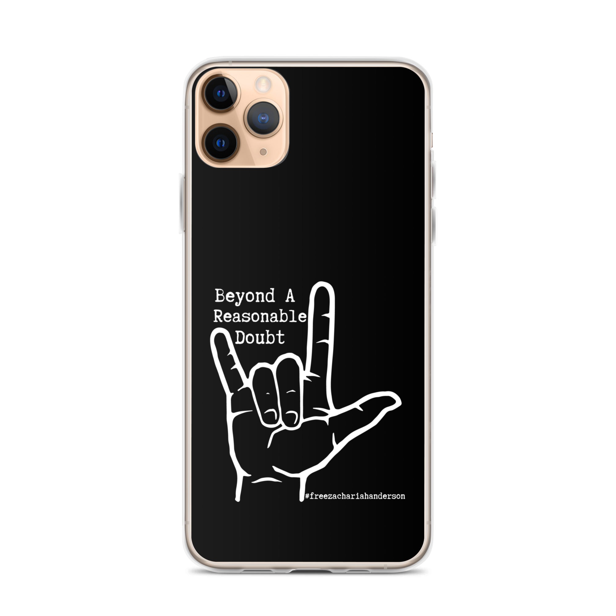 FZA Clear Case for iPhone®