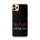 Funda transparente GWME para iPhone®