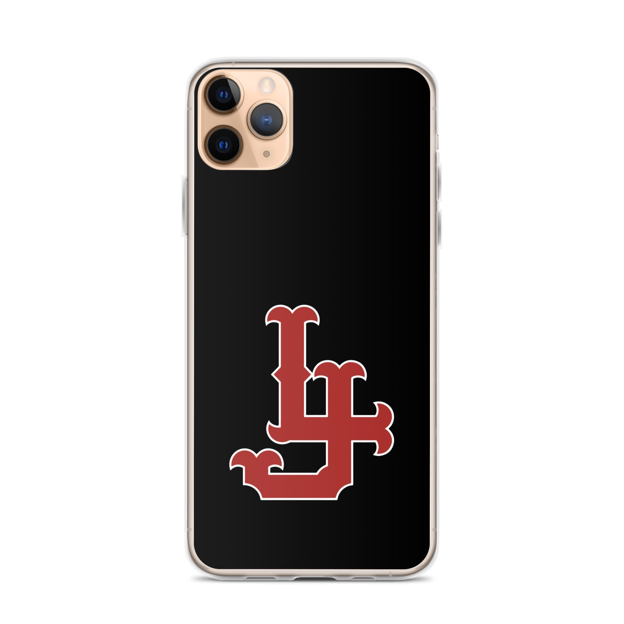 Funda transparente LJC para iPhone®