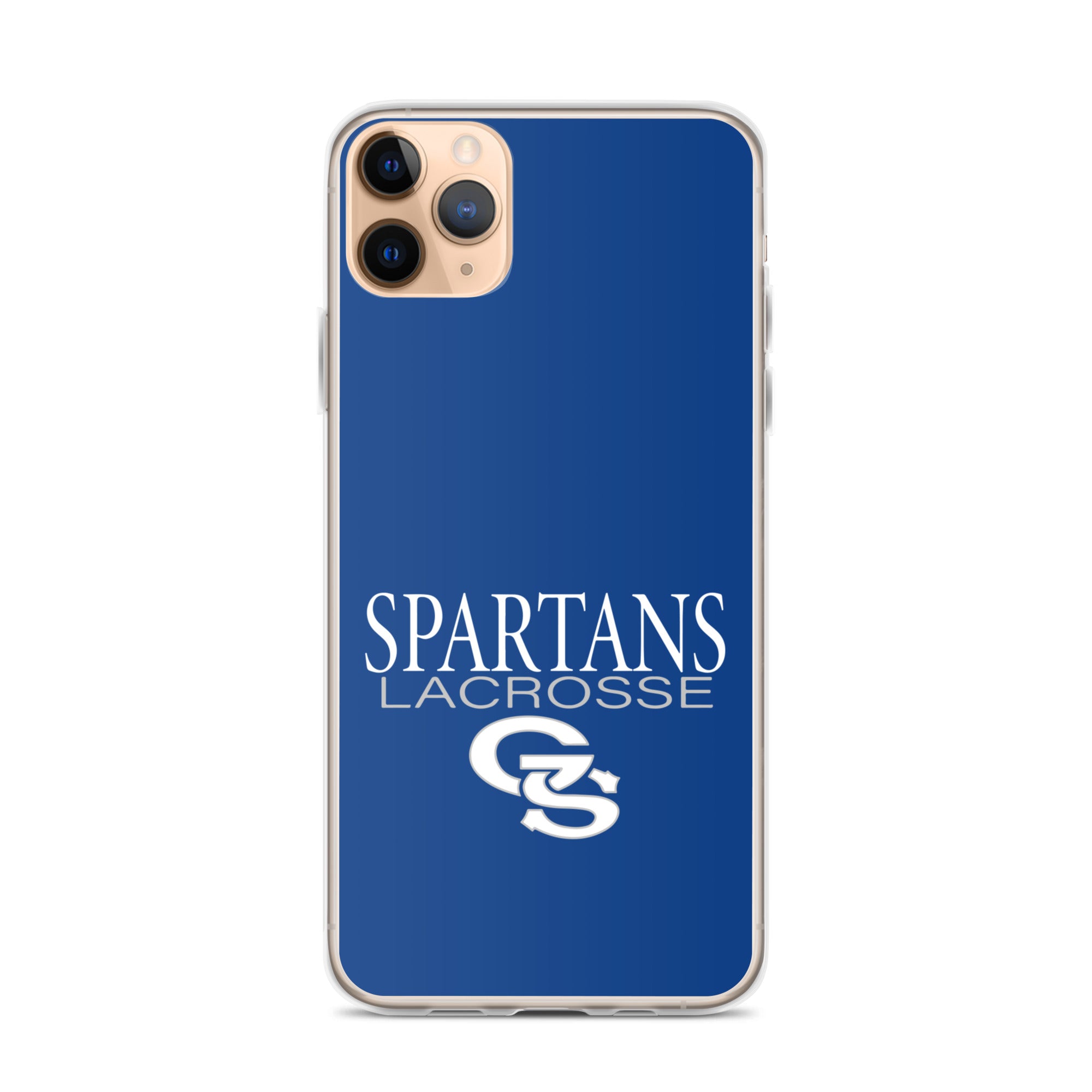 GSL Clear Case for iPhone®