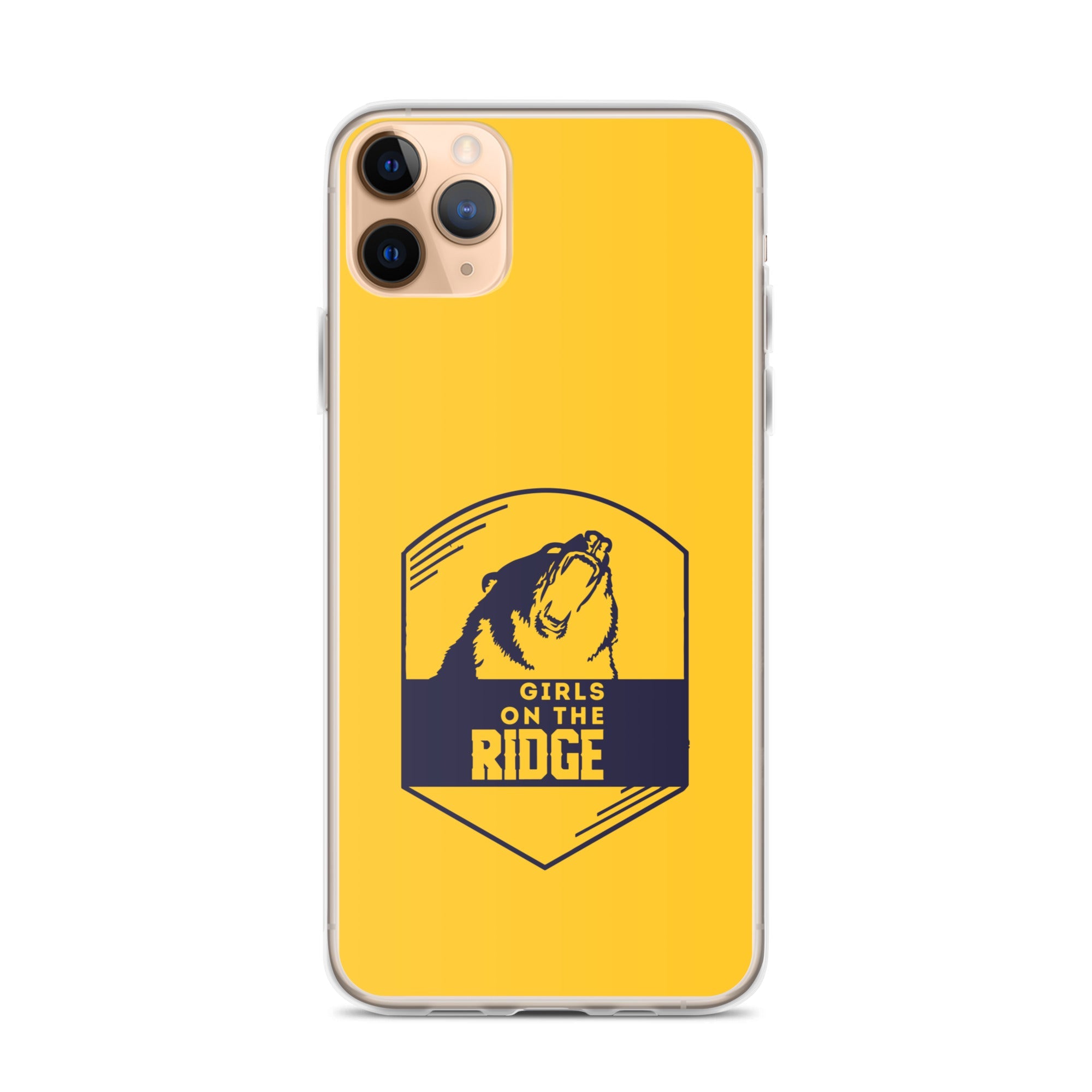 GRA Clear Case for iPhone®