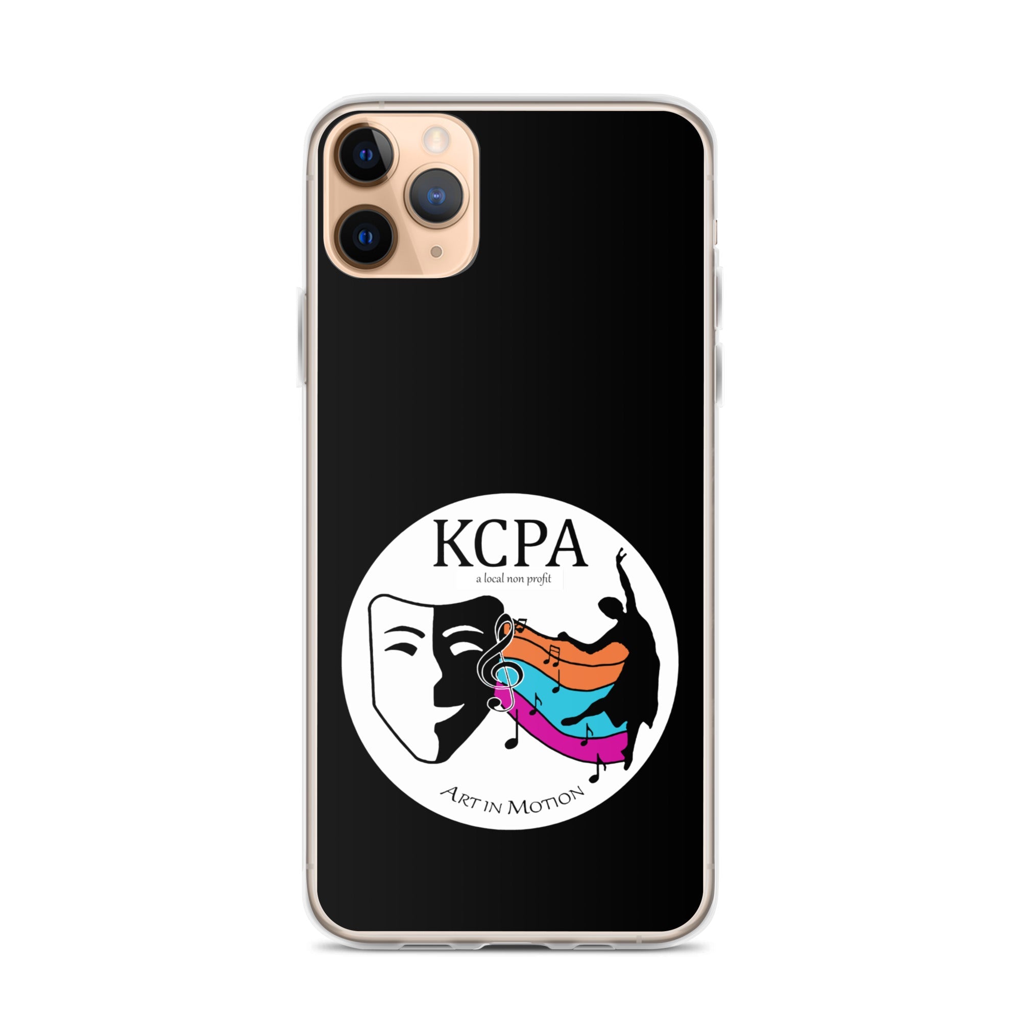KCPA Clear Case for iPhone®